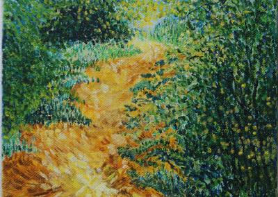 Von der Luchte zum Licht