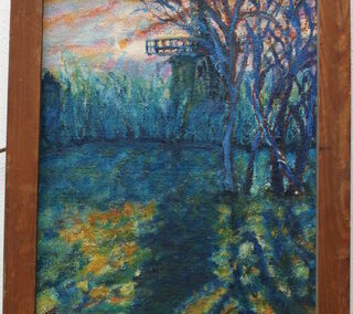 Spiegelblick