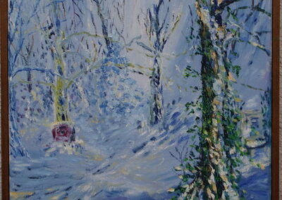 Winter auf St Joseph und Heiland