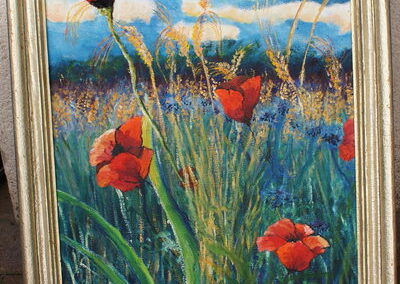 Mohn (Reliefbild)
