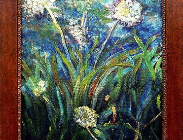 Pusteblumen-Sommer