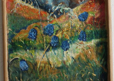 Glockenblumen