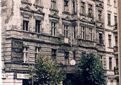 Stargarder Straße