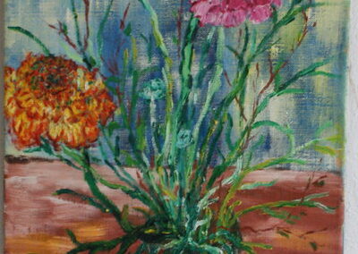 Teeblumen