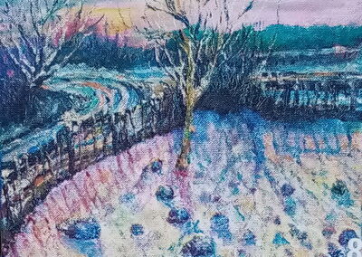 Winter- Garten