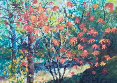 Herbst- Leuchten