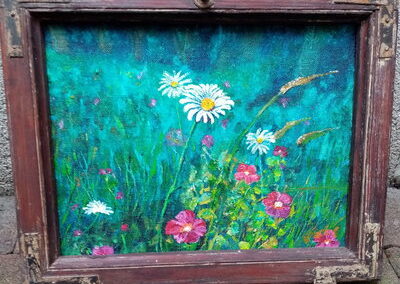 Wildblumenwiese