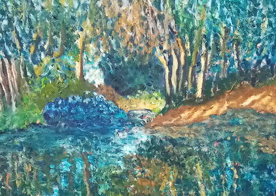 Am Wasser